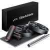 EliteAthlete Abdominal Roller Abdominal Trainer - Abdominal Trainer for Home