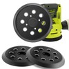 5 Inch Sander Hook and Loop Replacement Pad for Ryobi