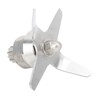 Blender Blade Assembly 503397 Stainless Steel Blender Cutter Blade Replacement