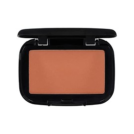 Make-up Studio Amsterdam Compact Earth Powder - Contains a Mirror and Secret Box with a Brush - Ensures that your Face gets a Warm Summer Tint - M2 Medium - 0.39 oz