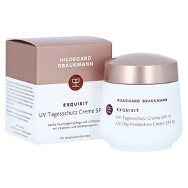 Hildegard Braukmann Exquisit UV Day Protection Cream SPF15 50 ml