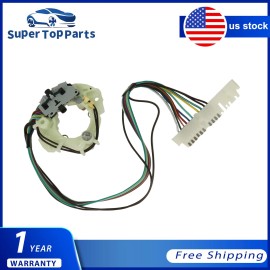 Super Top Parts Turn Signal Switch For 1976-1995 Jeep CJ YJ SJ XJ Chevy Camaro 1995975 3229970