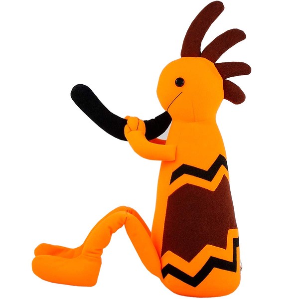 R4T Kokopelli Basic Large Orange