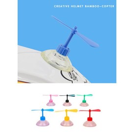 Helmet decoration propeller sticker motorcycle helmet helmet accessories / 헬멧장식 프로펠러 스티커 오토바이헬멧 헬멧악세사리