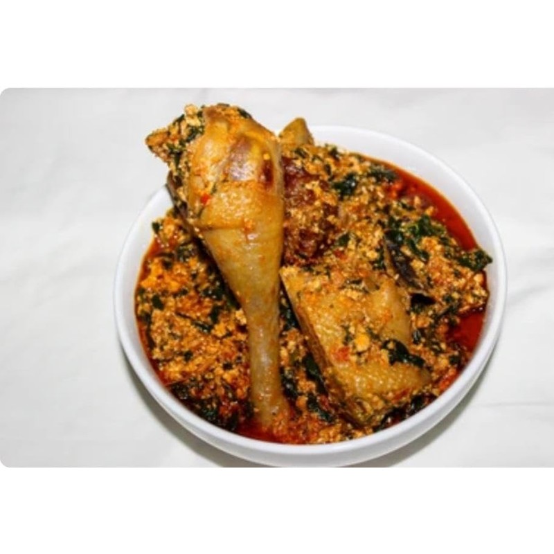 Egusi | Egusi Soup Kit | Soup Mix with Ground