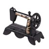 Exceart 1pc Sewing Machine Figurine Crafts for Kids Sewing Machine