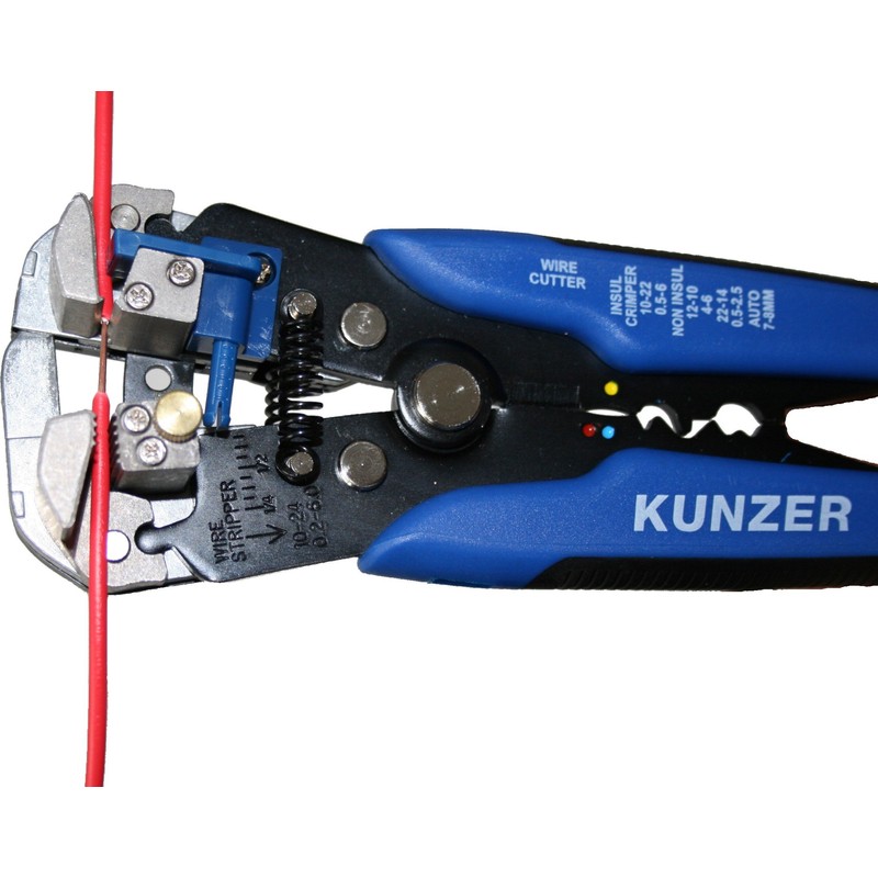 Kunzer 7AIZ01 Wire Strippers