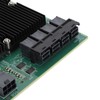 LSI SAS 9300 16I HBA Card 12Gbps 16 SATA SAS