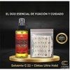 KIT Solvente C22 + Cintas Ultra Hold semicurvas Walker Tape