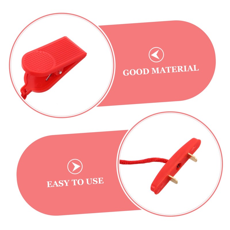 Generisch Treadmill Safety Key, Replacement Treadmill Safety Key with Inserts,