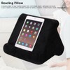 Multi Angle Soft Tablet Stand Pillow Reading Holder for Mobile