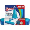 Spontex Catch & Clean, Brush with Rubber Bristles