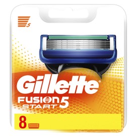Gillette Fusion5 Start Yedek Erkek Tıraş Bıçağı 8'li