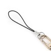 DIY ring type mini cell phone strap 100ea