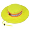 Pioneer Breathable and Comfortable High Visibility Ranger's Work Hat with