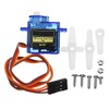 Chesoon Micro Servo Motor for Remote Control Helicopters, Micro Robot,
