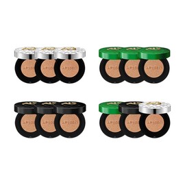 Art Deli Galvaderm Cover Cushion No. 23 Silver Green Black 3 Colors 3 Types / 아트델리 갈바덤 커버쿠션 23호 실버 그린블랙3칼라 3종