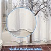 Boao 20 Pcs Drapery Weights for Curtains Fabric Curtain Weights