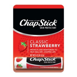 Chapstick Bálsamo Labial Fresa 4 g