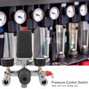 Bracket Mounting Compressor Pressure Switch Air Compressor Parts Manifold Regulator