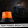 LED Strobe Light Emergency Warning Flash Beacon Light with Magnetic