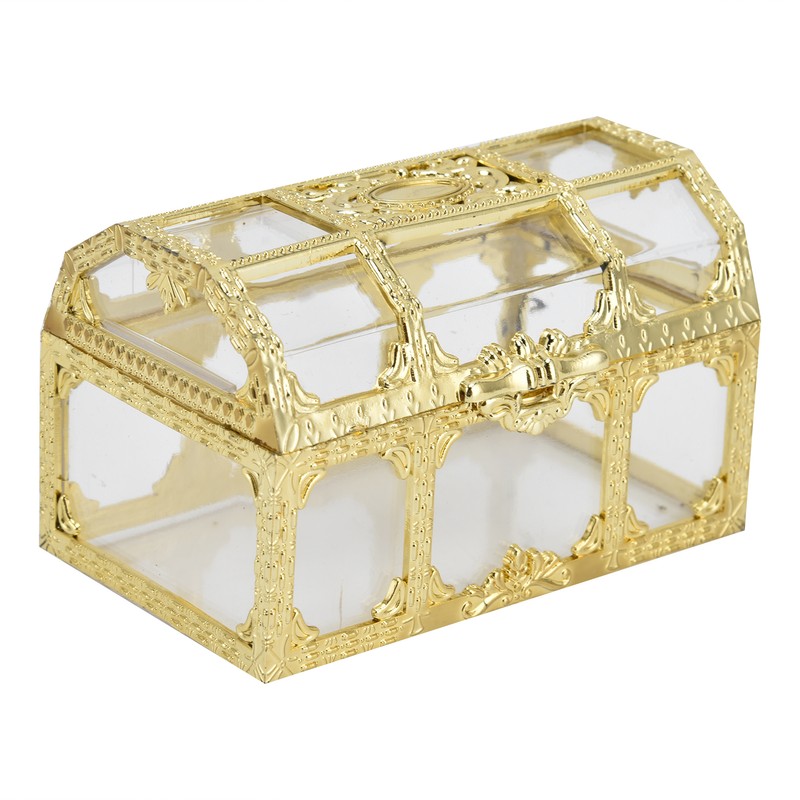 12PCS Hollow Out Candy Box Chocolate Gift Treat Boxes Container