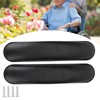 2pcs Universal Wheelchair Armrest Cover Cushion Pad Wheelchair Accessories for
