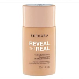 Sephora Reveal The Real Soft Radiant Skin Tint - 140P Fair (Fair Skin with Pink Undertones) - 1.01 fl oz / 30 mL