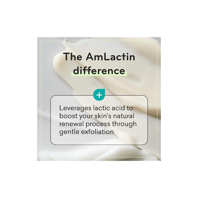 AmLactin Daily Nourish 5% Face & Body Lotion for Dry
