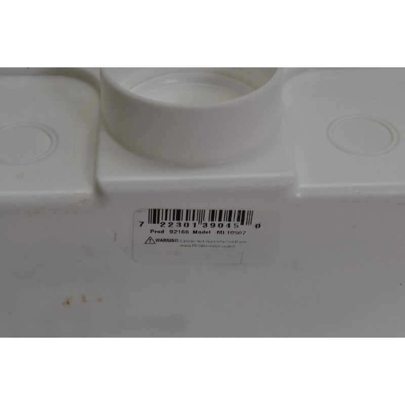 IPS Water-Tite 92166 Du-All Drain Washing Machine Outlet Box ML10507
