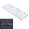 Mechanical Keyboard 64 Keys Wireless 2.4G BT3.0 5.0 Type C