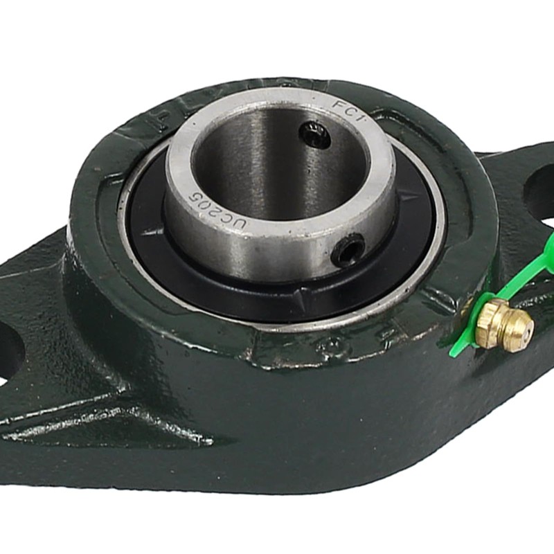 Kozelo FL205 Pillow Block Bearing - [ 25mm I.D. ]