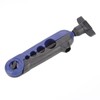 Akozon Portable Adjustable Fishing Line Spooler Spool System Tackle Tool
