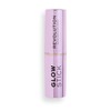 Revolution Beauty London, Fast Base, Glow Stick, Highlighter, Rose, 6.5g