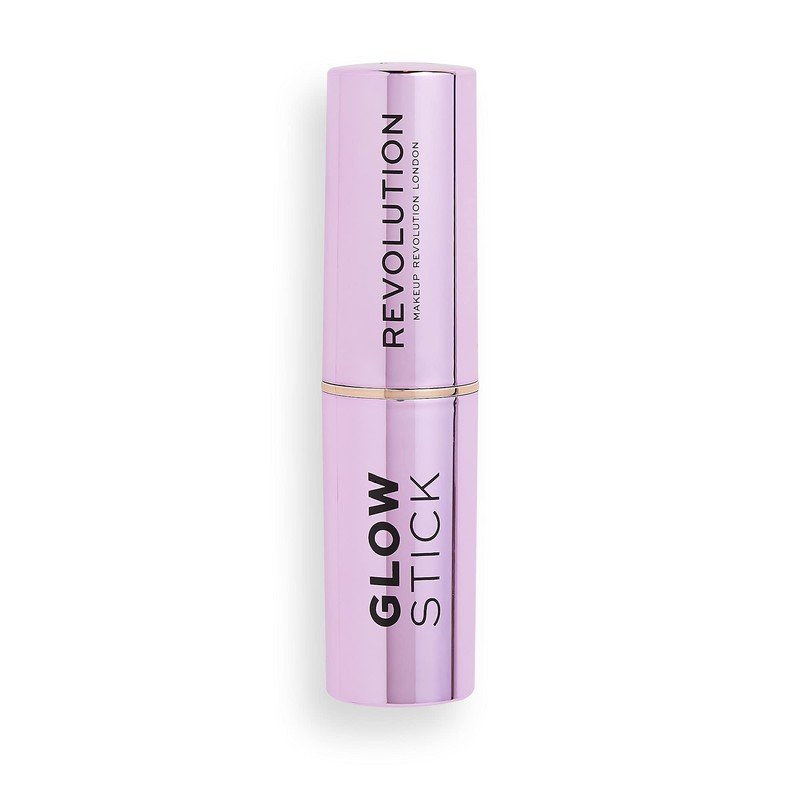 Revolution Beauty London, Fast Base, Glow Stick, Highlighter, Rose, 6.5g