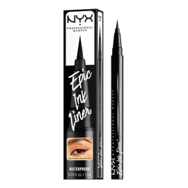 Nyx Professional Epic Ink Liner Delineador Black