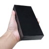 High-Density Polyethylene (HDPE) Plastic Block 1" x 3" x 6",HDPE