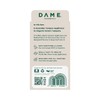 DAME Reusable Tampon Applicator