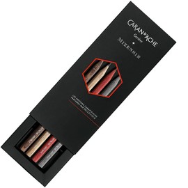 Caran Dache Les Crayons de la Maison Caran d’Ache, No 6 edition Scented Pencils, Special Edition