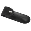 Wine Bottle Opener Leather Case, Corkscrew Holster Foil Cutter PU