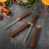 Ice Pick with Cover - 2 Pack Stainless Steel Ice