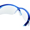 Trusco Binocular Safety Glasses (Frame Blue)