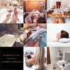 AnnSpa Cuscino di Bagno, Vasca da Bagno Accessori Bagno Morbido