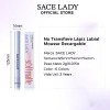 Sace Lady Labial Suave Mate Retráctil No Transfier Fps15