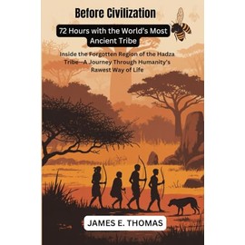 Before Civilization: 72 Hours with the World’s Most Ancient Tribe: Inside the Forgotten Region of the Hadza Tribe—A Journey Through Humanity’s Rawest Way of Life