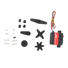 Digital Servo 20 KG Digital High Speed Torsion Servo for 1/10 1/8 RC Car