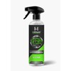 H2NO- waterless wash, protectant, and hydrophobic coating, offering a comprehensive