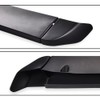 G-PLUS Tailgate Spoiler Molding Cap Compatible with Chevy Silverado 1500