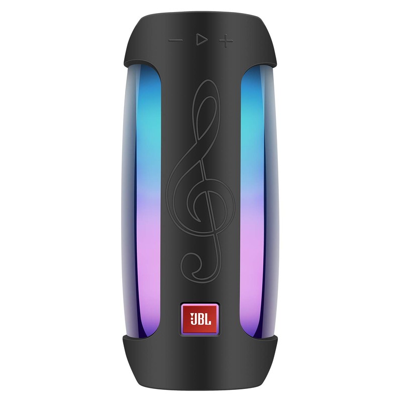 Shockproof Silicone Cover Case for JBL Pulse 4 Speaker -