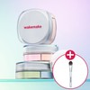 WAKEMAKE Stay Fixer Multi Color Powder Set (+brush) - [SINGLE]